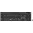Клавиатура беспроводная SVEN Standart Slim KB-E5900W Black