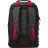 Rucsac laptop HP Odyssey Black/Red X0R83AA#ABB, 15.6