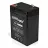 Батарея для ИБП Ultra Power Baterie UPS  6V/5AH Ultra Power