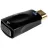 Adaptor GEMBIRD A-HDMI-VGA-02, HDMI, VGA + 3.5mm AUX, male-female