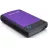 Hard disk extern TRANSCEND StoreJet 25H3P Purple, 2.5 4.0TB, USB3.1