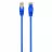 Patchcord Cablexpert PP22-0.5M/B, FTP