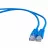 Patchcord Cablexpert PP22-0.5M/B, FTP