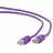 Патчкорд Cablexpert PP6-0.5M/V, Cat.6