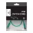 Patchcord Cablexpert PP6-0.5M/G, Cat.6