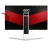 Monitor gaming AOC AGON AG241QX Black, 23.8 2560x1440, TN VGA DVI HDMI DP USB SPK Pivot VESA