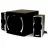 Колонка EDIFIER XM6PF Black, 2.1