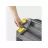 Aspirator industrial KARCHER Pro NT 400, 1350 W, 20 l, 68 dB, Gri, Galben