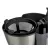 Aparat de cafea VITEK VT-1506, Prin picurare,  0.7 l,  550 W,  Gri,  Inox