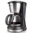 Aparat de cafea VITEK VT-1506, Prin picurare,  0.7 l,  550 W,  Gri,  Inox