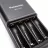 Зарядное устройство PANASONIC Panasonic  Smart-Quick Charger 4-pos AA/AAA + 4AA 2500mAh,  K-KJ55HCD40E