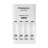 Încarcator PANASONIC Panasonic  Smart-Quick Charger 4-pos AA/AAA,  BQ-CC55E