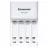 Încarcator PANASONIC SMART-QUICK CHARGER 4-POS AA/AAA,  BQ-CC55E