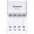 Încarcator PANASONIC Panasonic  Smart-Quick Charger 4-pos AA/AAA,  BQ-CC55E