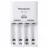 Incarcator PANASONIC BASIC CHARGER 4-POS AA/AAA,  BQ-CC51