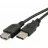 Cablu USB APC , USB 3.0,  AM - AF, 1.8 m,  Black