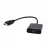 Sursa de alimentare PC GEMBIRD A-HDMI-VGA-03, HDMI-VGA, male-female