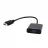 Блок питания ПК GEMBIRD A-HDMI-VGA-03, HDMI-VGA, male-female