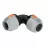 Conector GARDENA 32mm