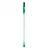 None LeifHeit Maner telescopic 75-135cm, p/u mop