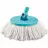 Насадка LeifHeit Clean Twist Mop Active, Микрофибра, 26 x 22.5 x 4 см