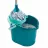 Rezerva LeifHeit Classic Mop, Viscoza, 27 cm