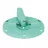 Statie de lucru LeifHeit Placa de baza Clean Twist Mop disc