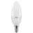 LED Лампа Navigator NLL-P-C37-5-230-2.7K-E14-FR(Standard), E14, 5W,  2700 K,  270°,  220 V