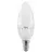 Bec LED Navigator NLL-P-C37-5-230-2.7K-E14-FR(Standard), E14, 5W,  2700 K,  270°,  220 V