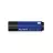 USB flash drive ADATA S102 Pro Titanium-Blue, 64GB, USB3.0