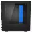 Carcasa fara PSU NZXT Source S340 Black-Blue Trim, ATX