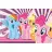 Jucarie TREFL 100 - Friends,  Hasbro My Little Pony