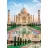 Jucarie TREFL 500 - Taj Mahal,  Trefl (37164)
