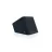 Boxa White Diamond Crytsal Speaker for all smartphones,  tablets and audio devices,  Black (8040TRI6), Portable