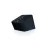 Boxa White Diamond Crytsal Speaker for all smartphones,  tablets and audio devices,  Black (8040TRI6), Portable