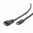 Cablu USB Cablexpert CCP-USB3-mBMCM-1M, Type-C, microUSB3.0,  CM, BM, 1.0 m,  Black
