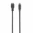 Cablu USB Cablexpert CCP-USB3-mBMCM-1M, Type-C, microUSB3.0,  CM, BM, 1.0 m,  Black