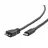 Cablu USB Cablexpert CCP-USB3-mBMCM-1M, Type-C, microUSB3.0,  CM, BM, 1.0 m,  Black