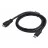 Cablu USB Cablexpert CCP-USB3-mBMCM-1M, Type-C, microUSB3.0,  CM, BM, 1.0 m,  Black