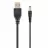 Cablu USB Cablexpert CC-USB-AMP35-6, AM,  power 3.5mm,  USB2.0, 1.8 m,  Black