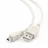 Cablu USB Cablexpert CC-USB2-AM5P-3, Mini USB2.0,   Mini B - AM, 0.9 m, WHITE