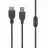 Cablu USB Cablexpert CCF-USB2-AMAF-6, AM, AF, USB2.0, 1.8 m