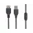 Cablu USB Cablexpert CCF-USB2-AMAF-6, AM, AF, USB2.0, 1.8 m