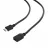 Cablu video Cablexpert CC-HDMI4X-0.5M, HDMI-HDMI, male-female,  0.5m