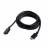 Кабель видео Cablexpert CC-HDMI4X-0.5M, HDMI-HDMI, male-female,  0.5m