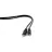 Кабель аудио Cablexpert CCA-404-2M 3.5mm stereo plug to 3.5mm stereo plug 2 meter cable,  bulk,  Cablexpert
