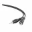 Cablu audio Cablexpert CCA-423-3M 3.5 MM STEREO AUDIO EXTENSION CABLE,  3.0 M,
