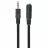 Cablu audio Cablexpert CCA-423-3M 3.5 MM STEREO AUDIO EXTENSION CABLE,  3.0 M,