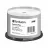CD Disc VERBATIM CD-R   Printable  50*Cake,  Verbatim,  700MB,  52x,  AZO PRO,  Printable NO ID Brand; 43745 -