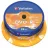 Диск VERBATIM DataLifePlus DVD-R AZO 4.7GB 16X MATT SILVER SURFAC - Spindle 25pcs. (43522)